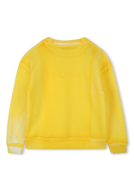 Felpa con logo THE MARC JACOBS KIDS | W60435526